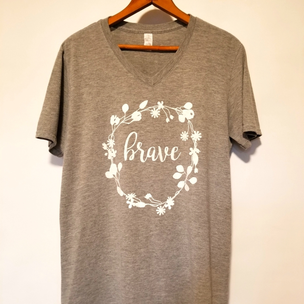 Jane Marie V Neck
